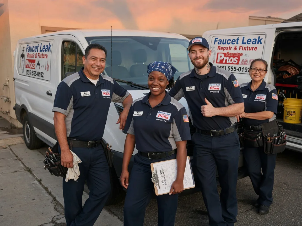 Faucet Repair company in Roxbury Crossing, MA